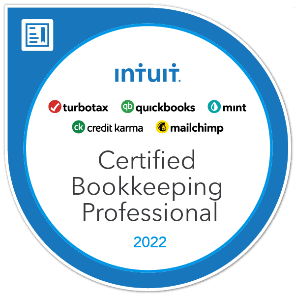 Bookkeeping Professional